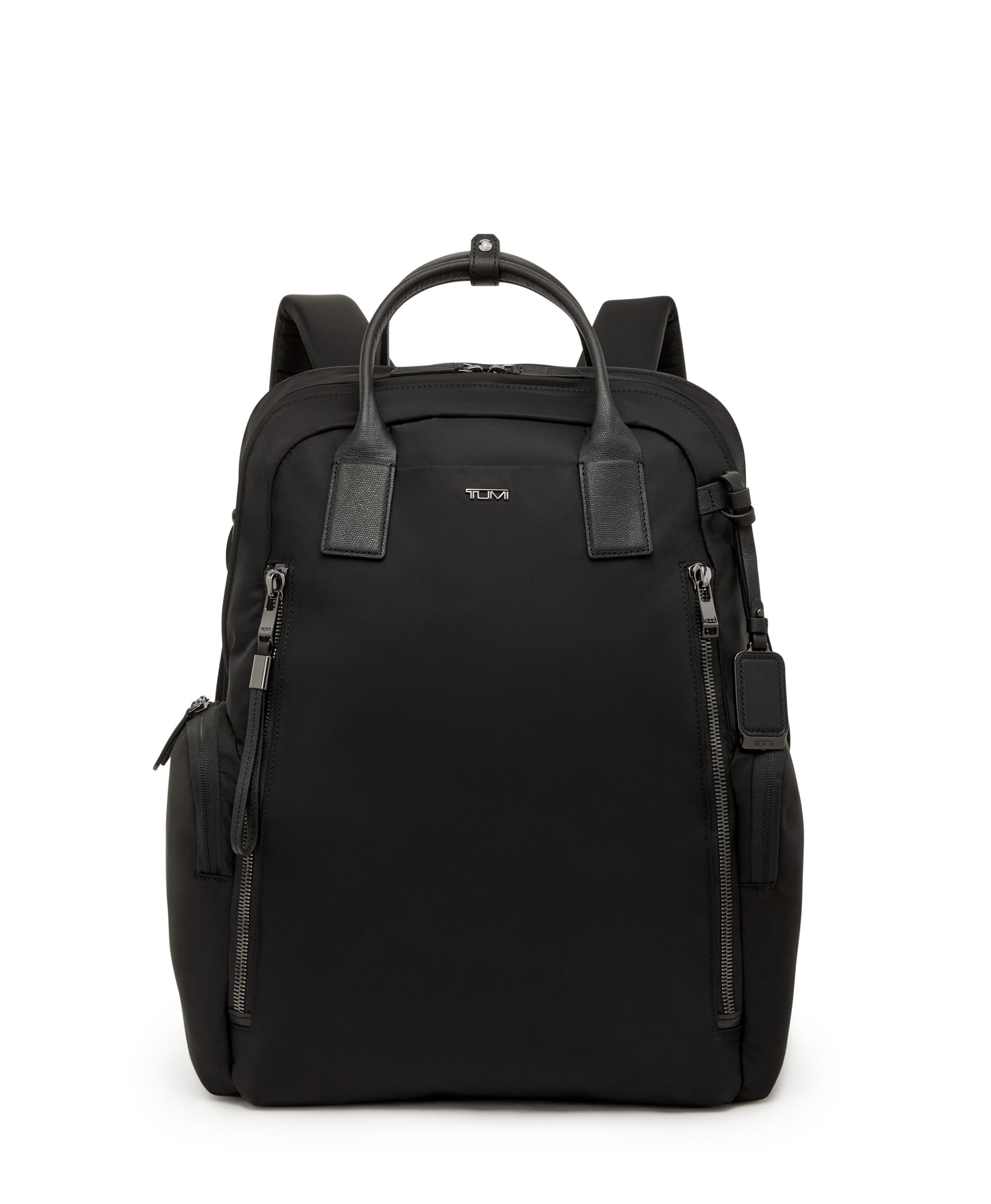 Tumi Backpacks Black/Gunmetal Tumi Voyageur Atlanta Backpack