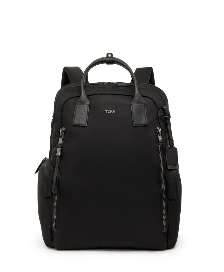 Tumi Backpacks Black/Gunmetal Tumi Voyageur Atlanta Backpack