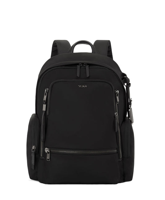 Tumi Backpacks Black/Gunmetal Tumi Voyageur Celina Backpack