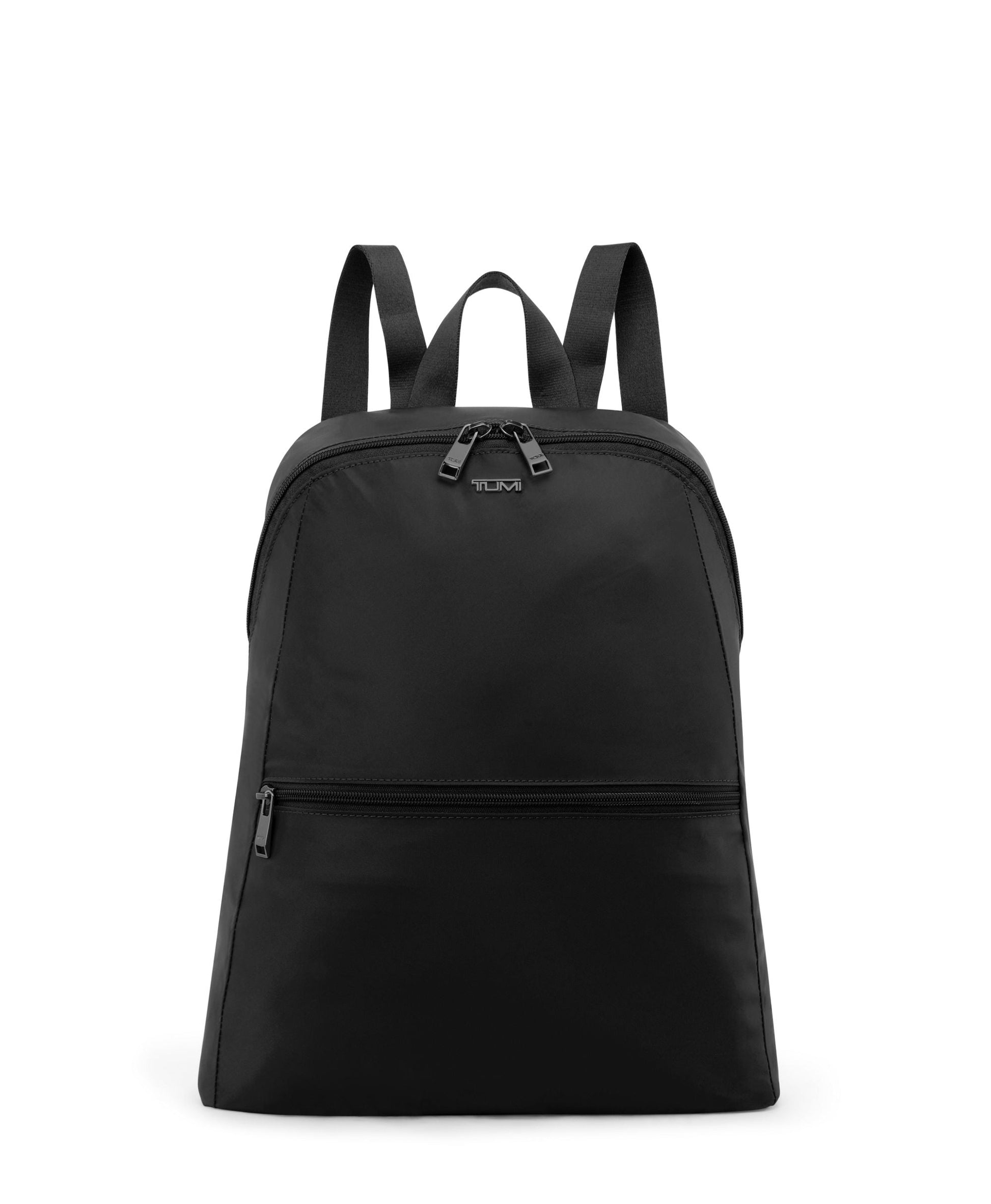 Tumi Backpacks Black/Gunmetal Tumi Voyageur Just In Case Backpack