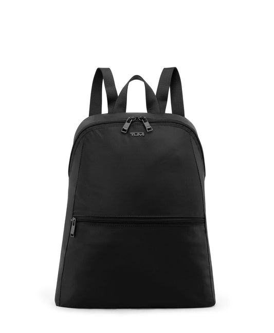 Tumi Backpacks Black/Gunmetal Tumi Voyageur Just In Case Backpack