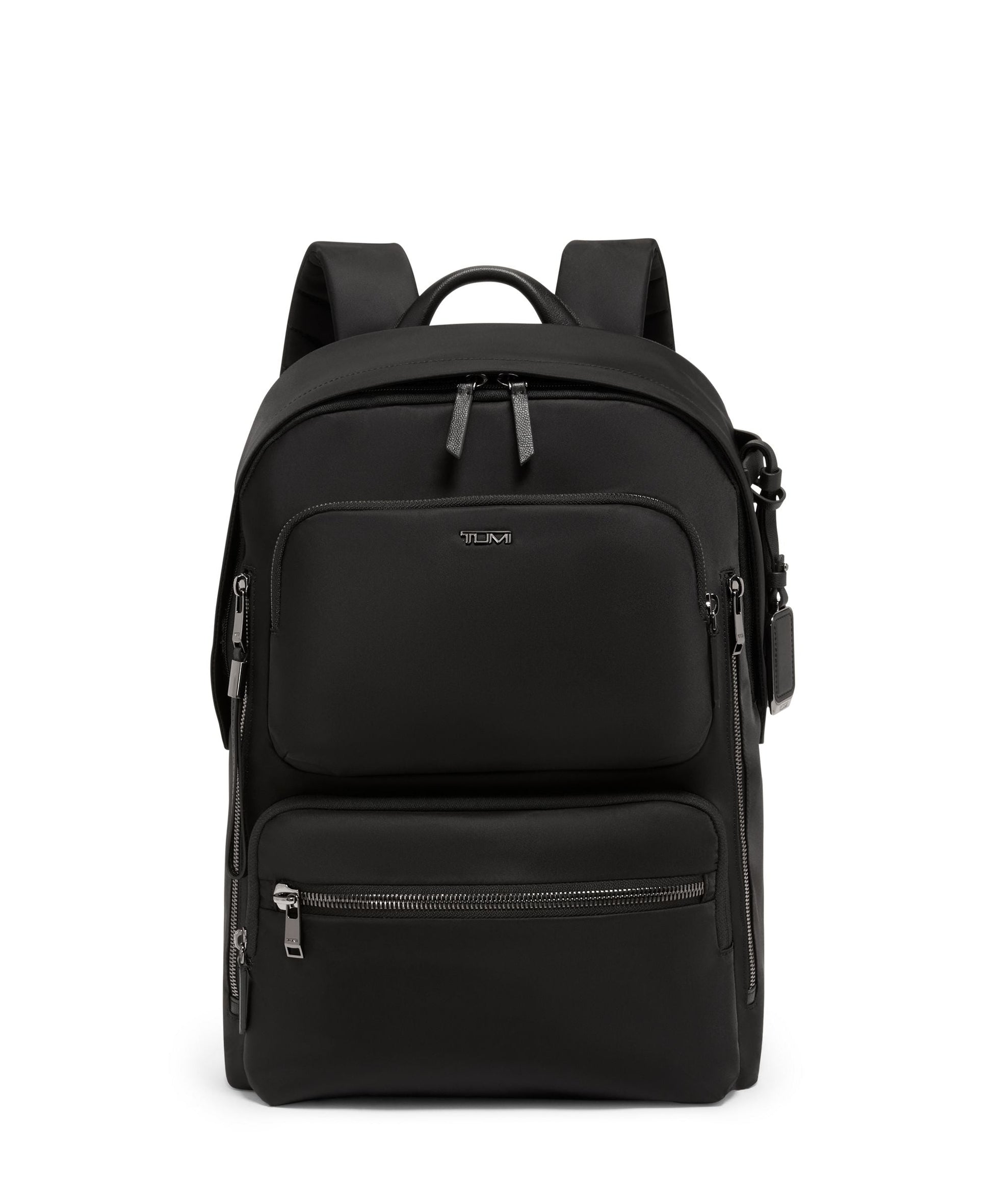 Tumi Backpacks Black/Gunmetal Tumi Voyageur Montana Backpack