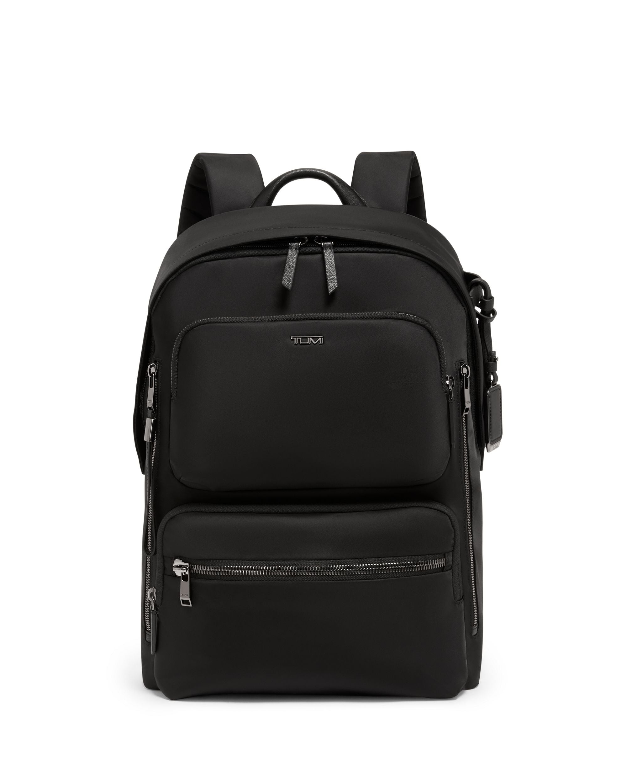 Tumi Backpacks Black/Gunmetal Tumi Voyageur Montana Backpack