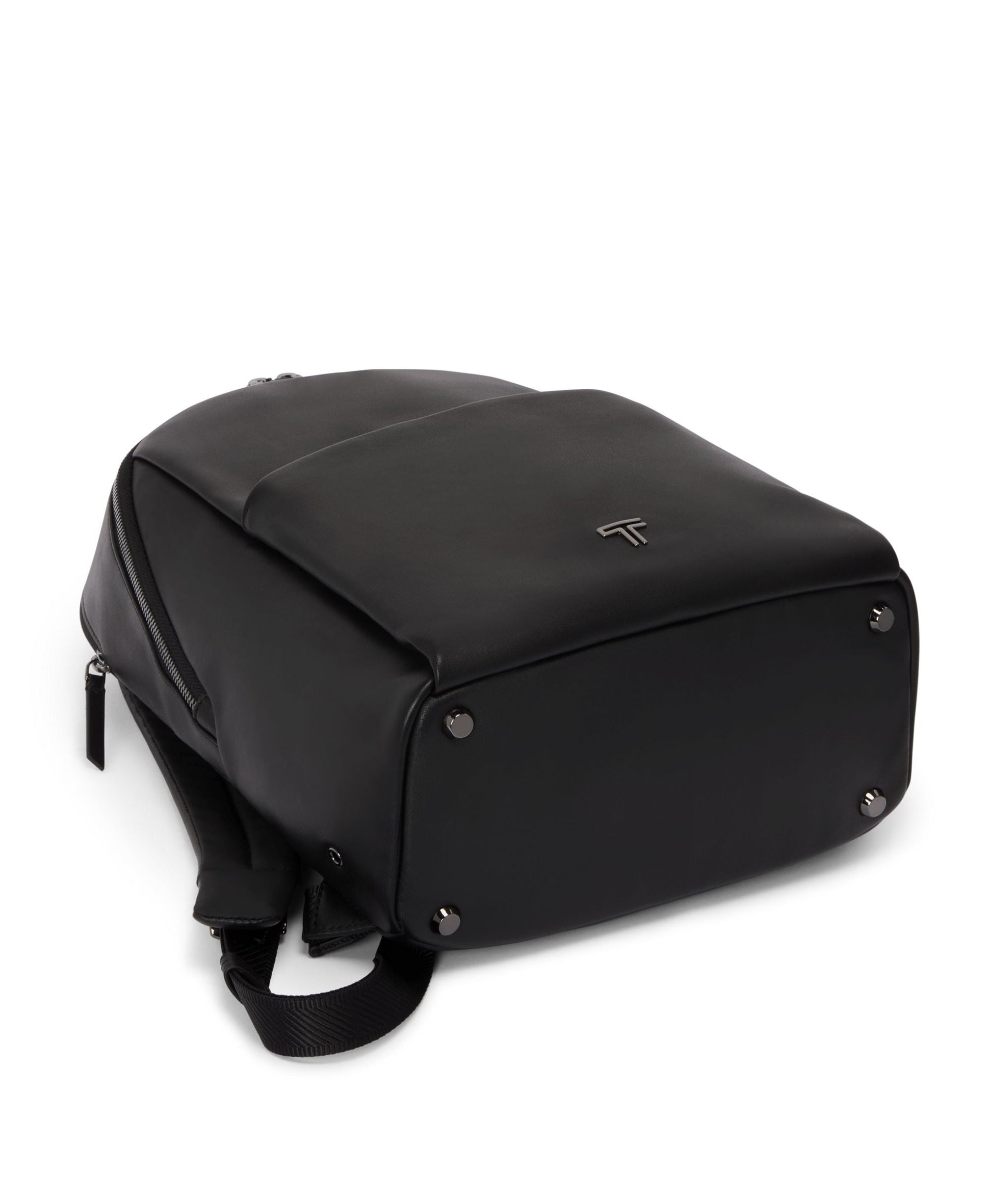 Tumi Backpacks Black/Gunmetal Tumi Voyageur Raina Medium Backpack