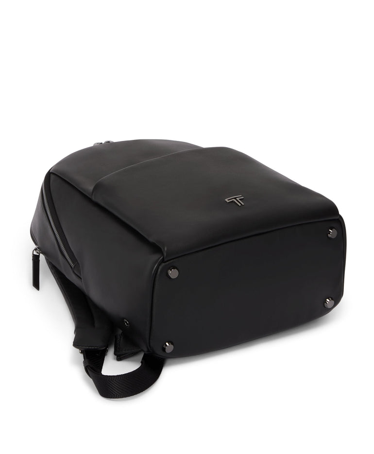 Tumi Backpacks Black/Gunmetal Tumi Voyageur Raina Medium Backpack