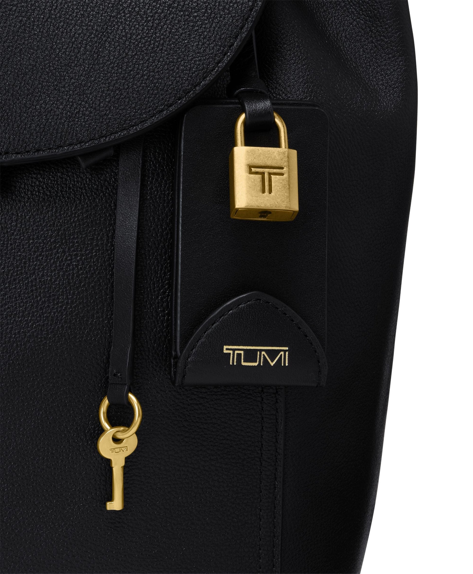 Tumi Backpacks Black Tumi Agent Medium Backpack