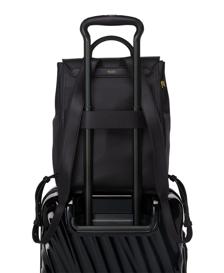 Tumi Backpacks Black Tumi Agent Medium Backpack