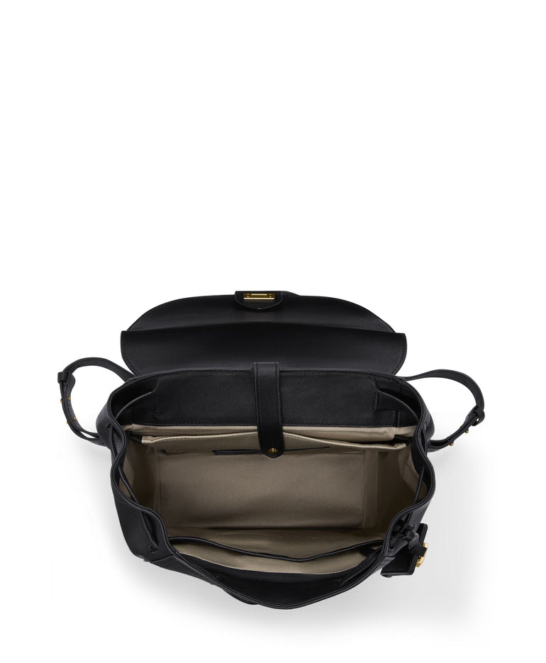 Tumi Backpacks Black Tumi Agent Medium Backpack