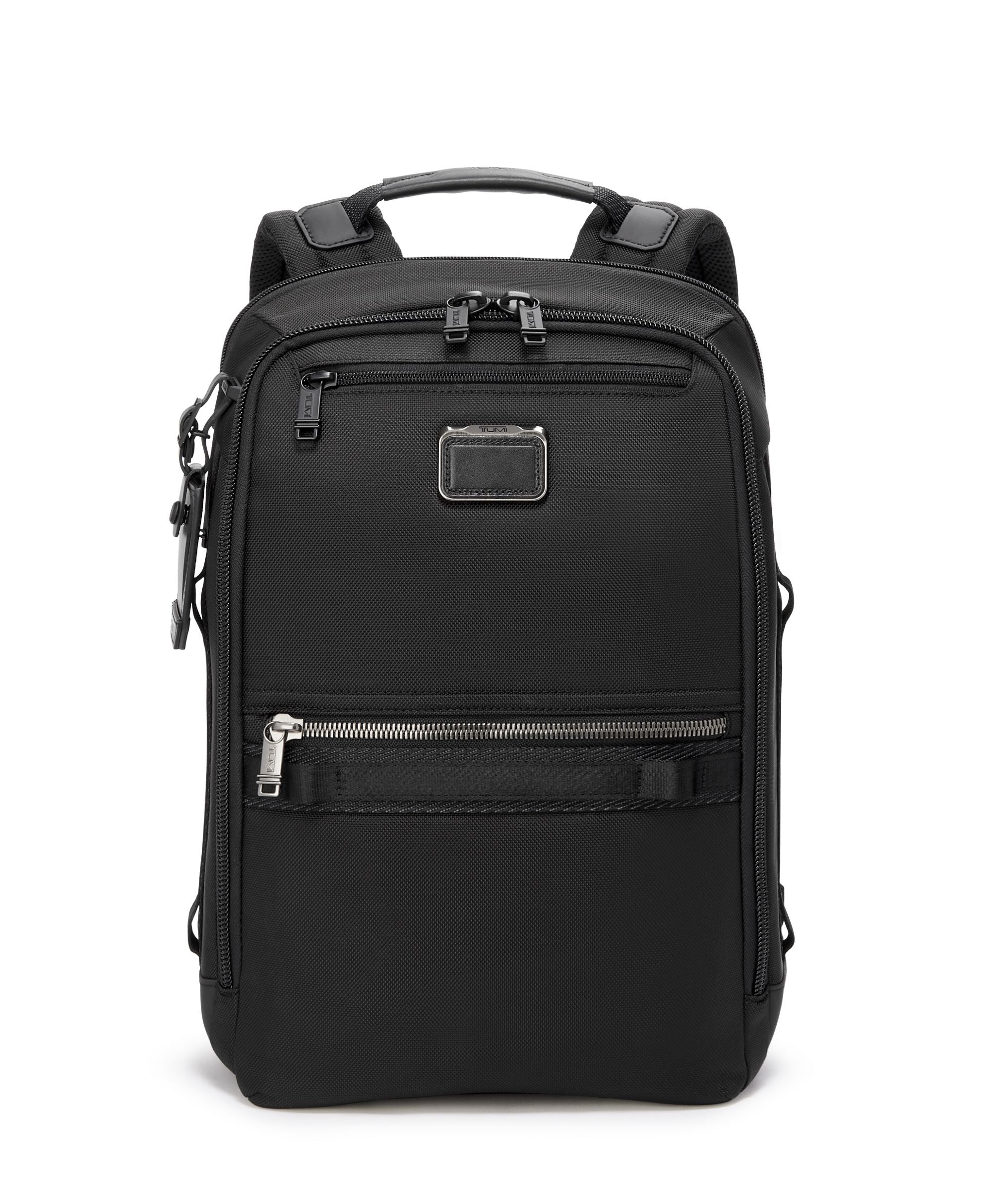Tumi Backpacks Black Tumi Alpha Bravo Dynamic Backpack