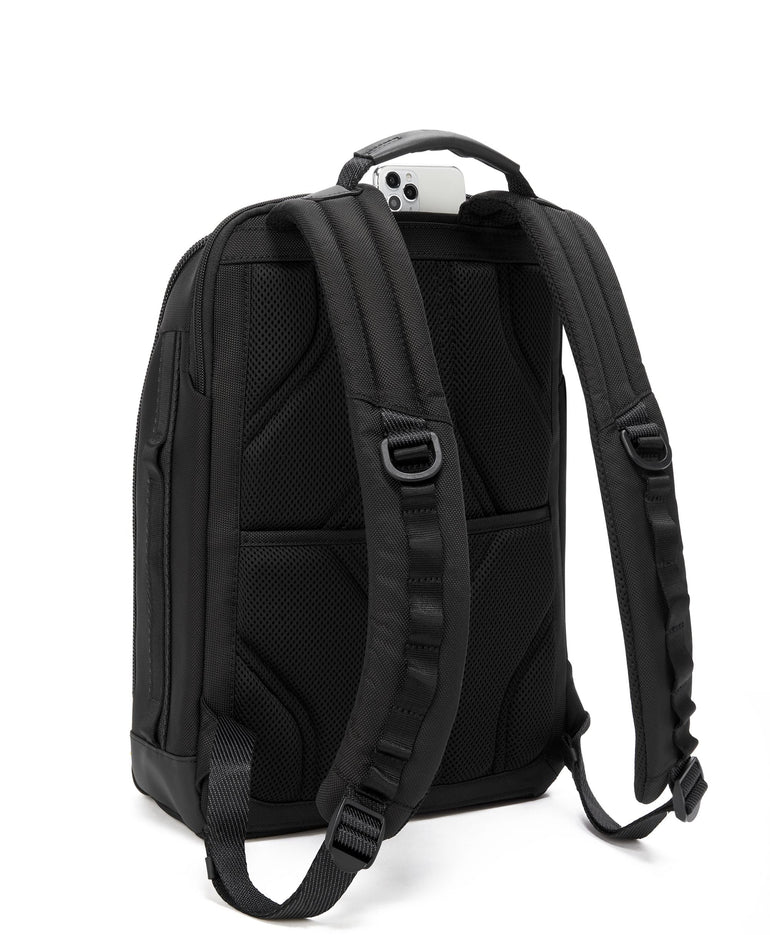 Tumi Backpacks Black Tumi Alpha Bravo Dynamic Backpack