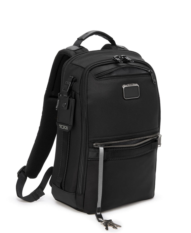 Tumi Backpacks Black Tumi Alpha Bravo Dynamic Backpack