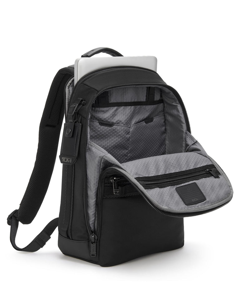 Tumi Backpacks Black Tumi Alpha Bravo Dynamic Backpack