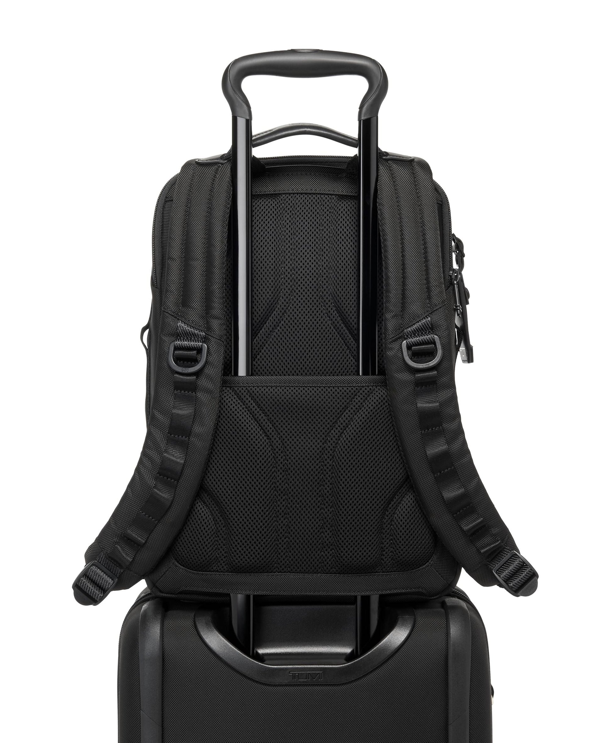 Tumi Backpacks Black Tumi Alpha Bravo Dynamic Backpack