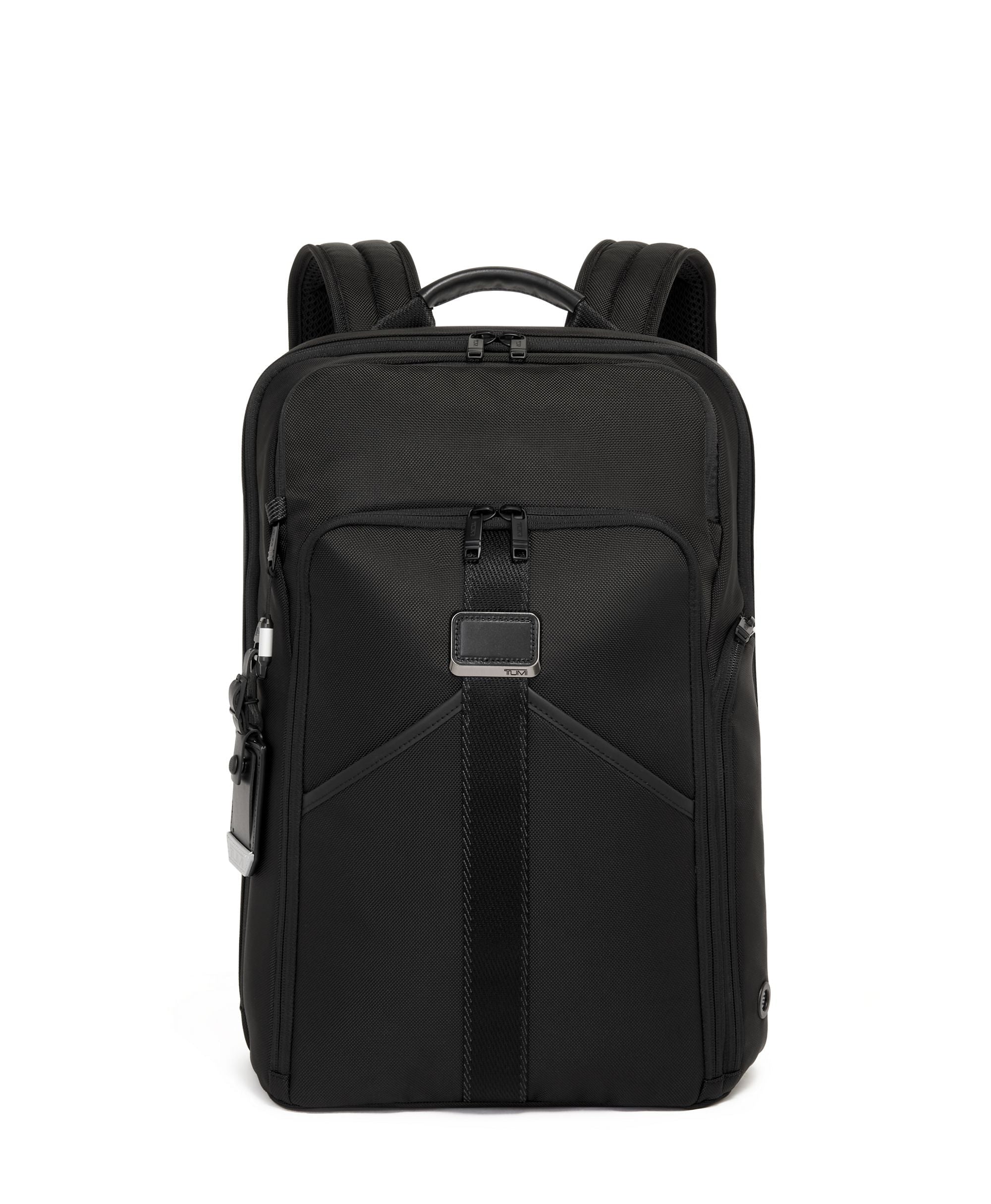 Tumi Backpacks Black Tumi Alpha Bravo Esports Pro 17" Backpack