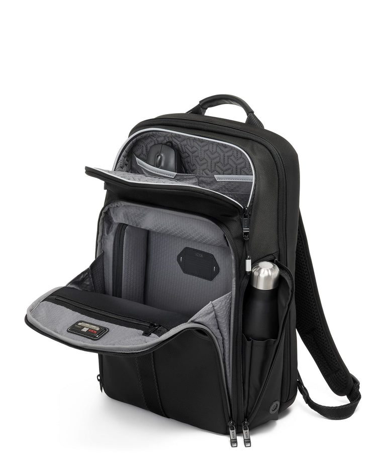 Tumi Backpacks Black Tumi Alpha Bravo Esports Pro 17" Backpack