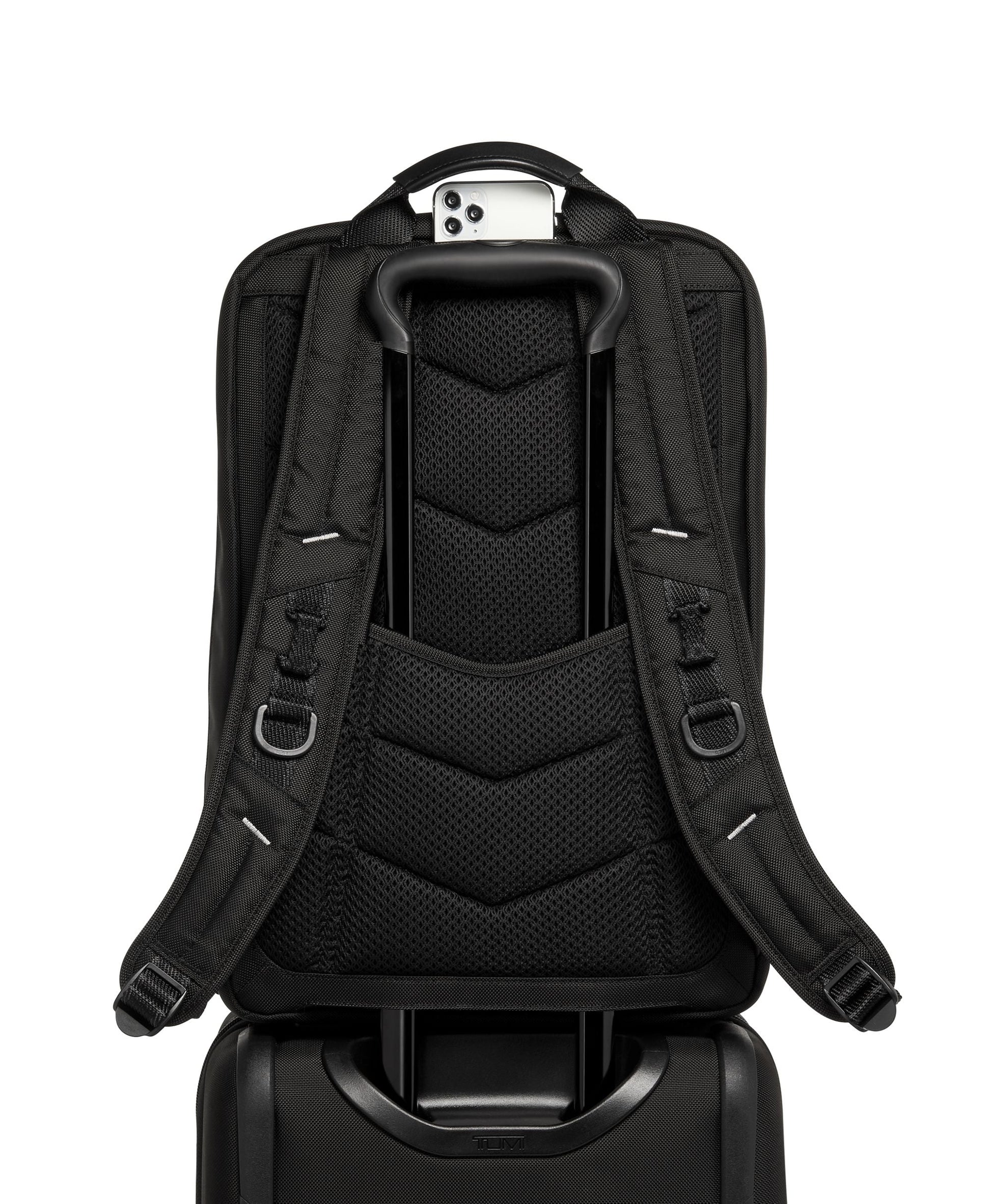 Tumi Backpacks Black Tumi Alpha Bravo Esports Pro 17" Backpack