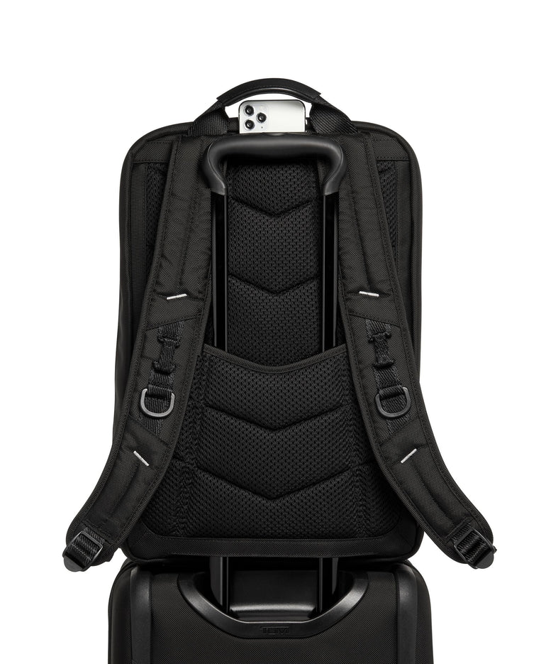 Tumi Backpacks Black Tumi Alpha Bravo Esports Pro 17" Backpack