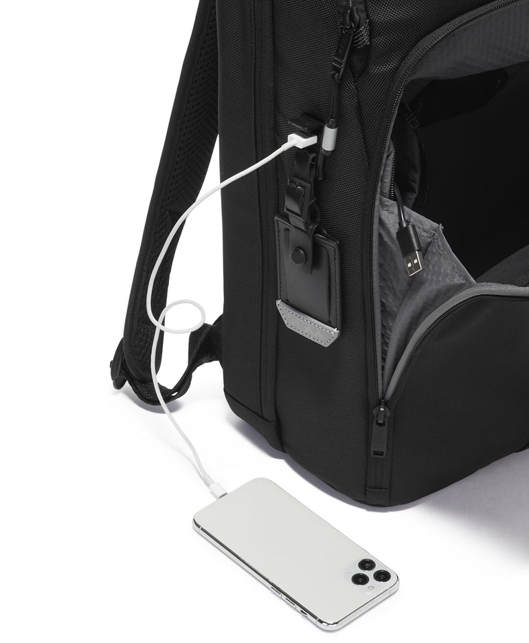 Tumi Backpacks Black Tumi Alpha Bravo Esports Pro 17" Backpack