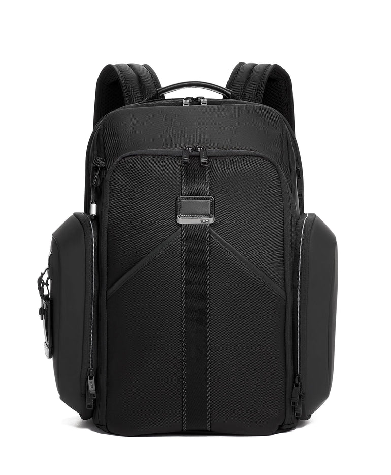 Tumi Backpacks Black Tumi Alpha Bravo Esports Pro Large Backpack