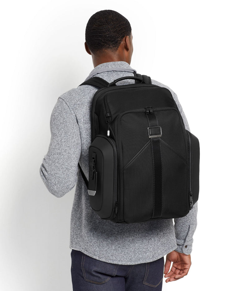 Tumi Backpacks Black Tumi Alpha Bravo Esports Pro Large Backpack