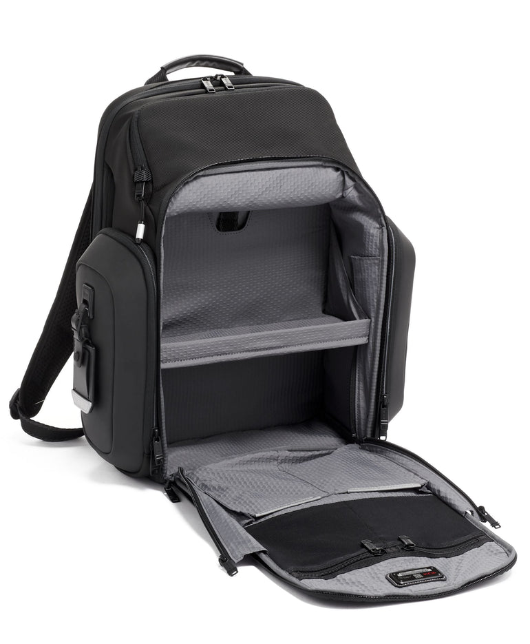 Tumi Backpacks Black Tumi Alpha Bravo Esports Pro Large Backpack