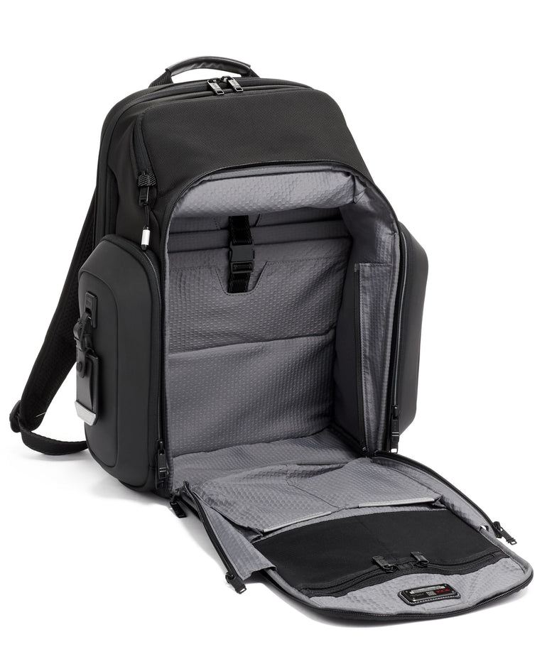 Tumi Backpacks Black Tumi Alpha Bravo Esports Pro Large Backpack