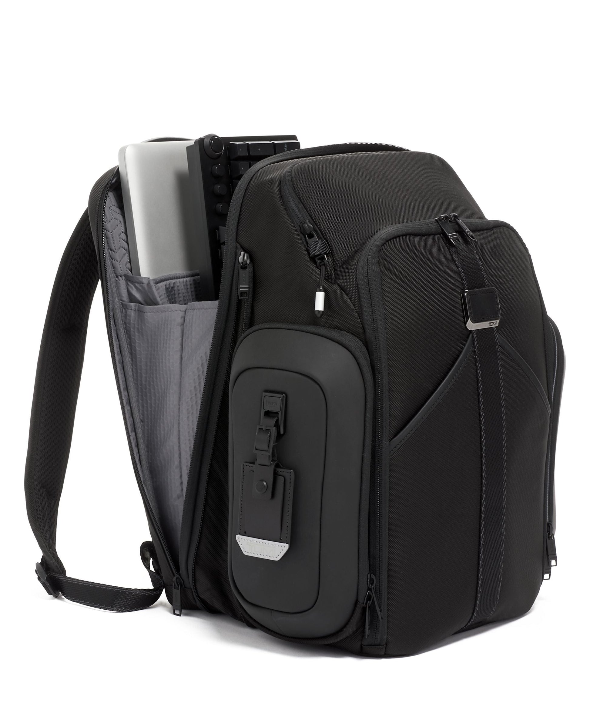 Tumi Backpacks Black Tumi Alpha Bravo Esports Pro Large Backpack