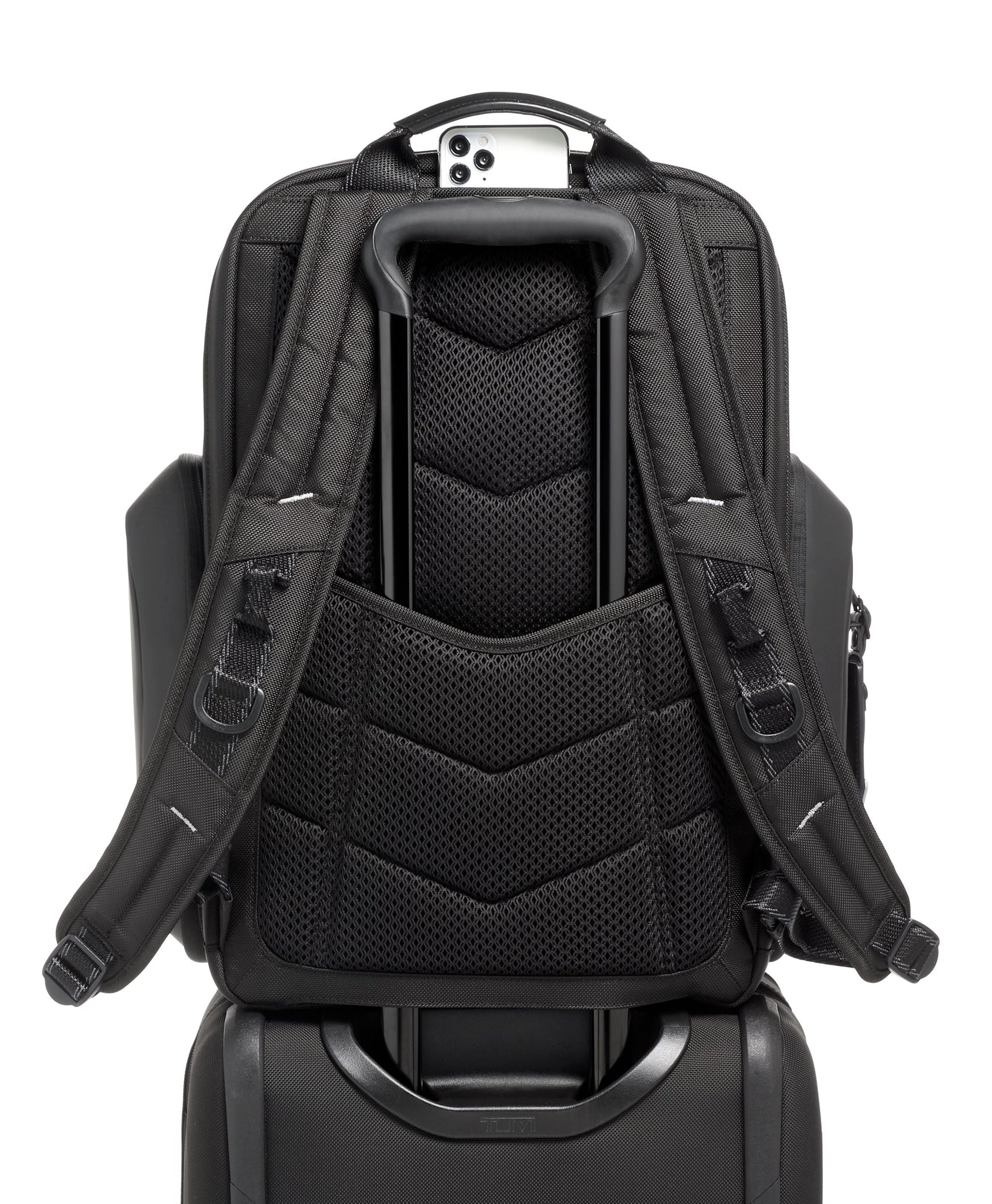 Tumi Backpacks Black Tumi Alpha Bravo Esports Pro Large Backpack