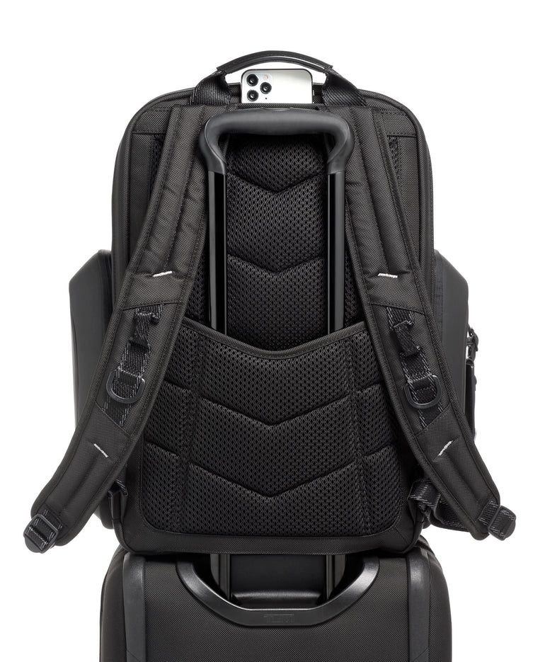 Tumi Backpacks Black Tumi Alpha Bravo Esports Pro Large Backpack
