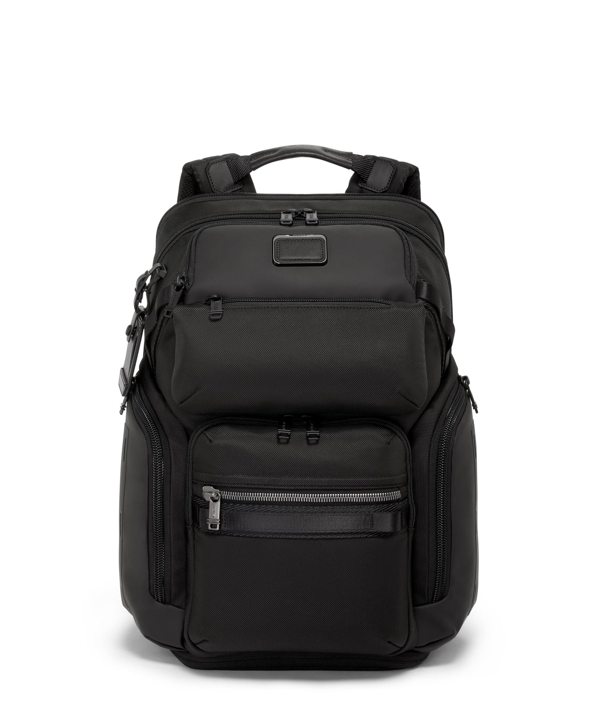 Tumi Backpacks Black Tumi Alpha Bravo Nomadic Backpack