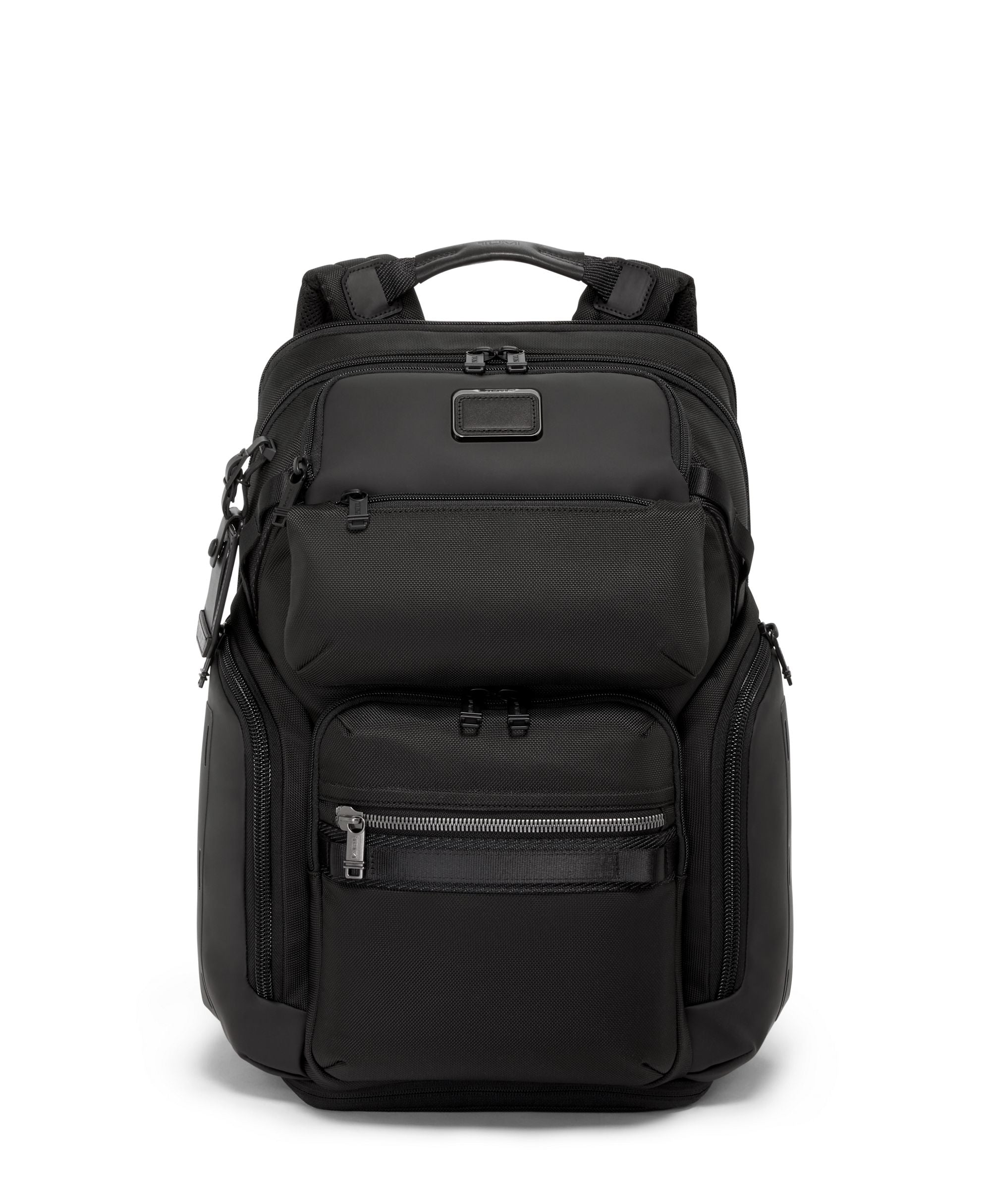 Tumi Backpacks Black Tumi Alpha Bravo Nomadic Backpack
