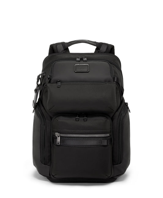 Tumi Backpacks Black Tumi Alpha Bravo Nomadic Backpack