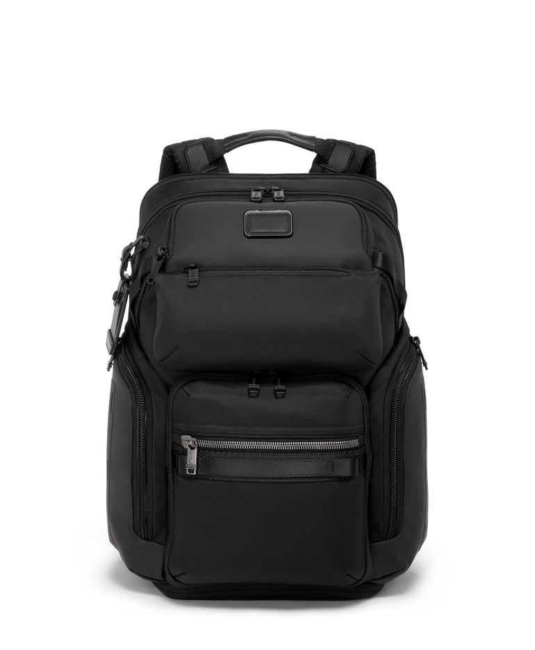 Tumi Backpacks Black Tumi Alpha Bravo Nomadic Backpack