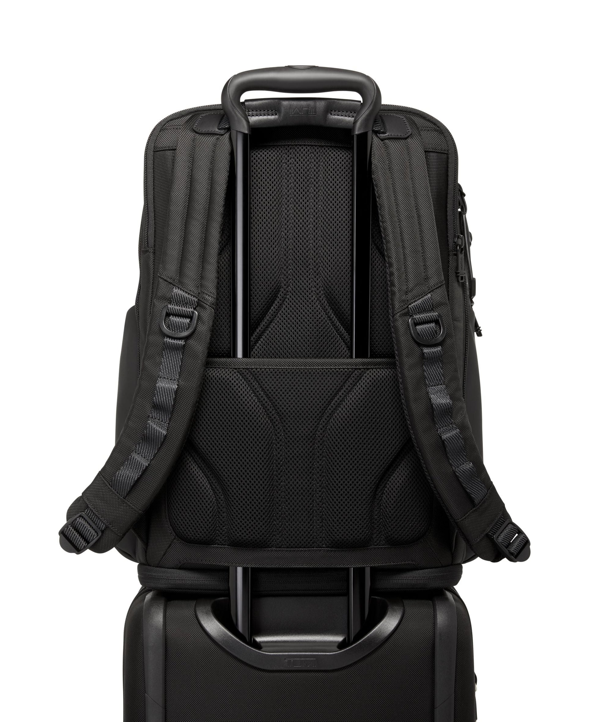 Tumi Backpacks Black Tumi Alpha Bravo Nomadic Backpack