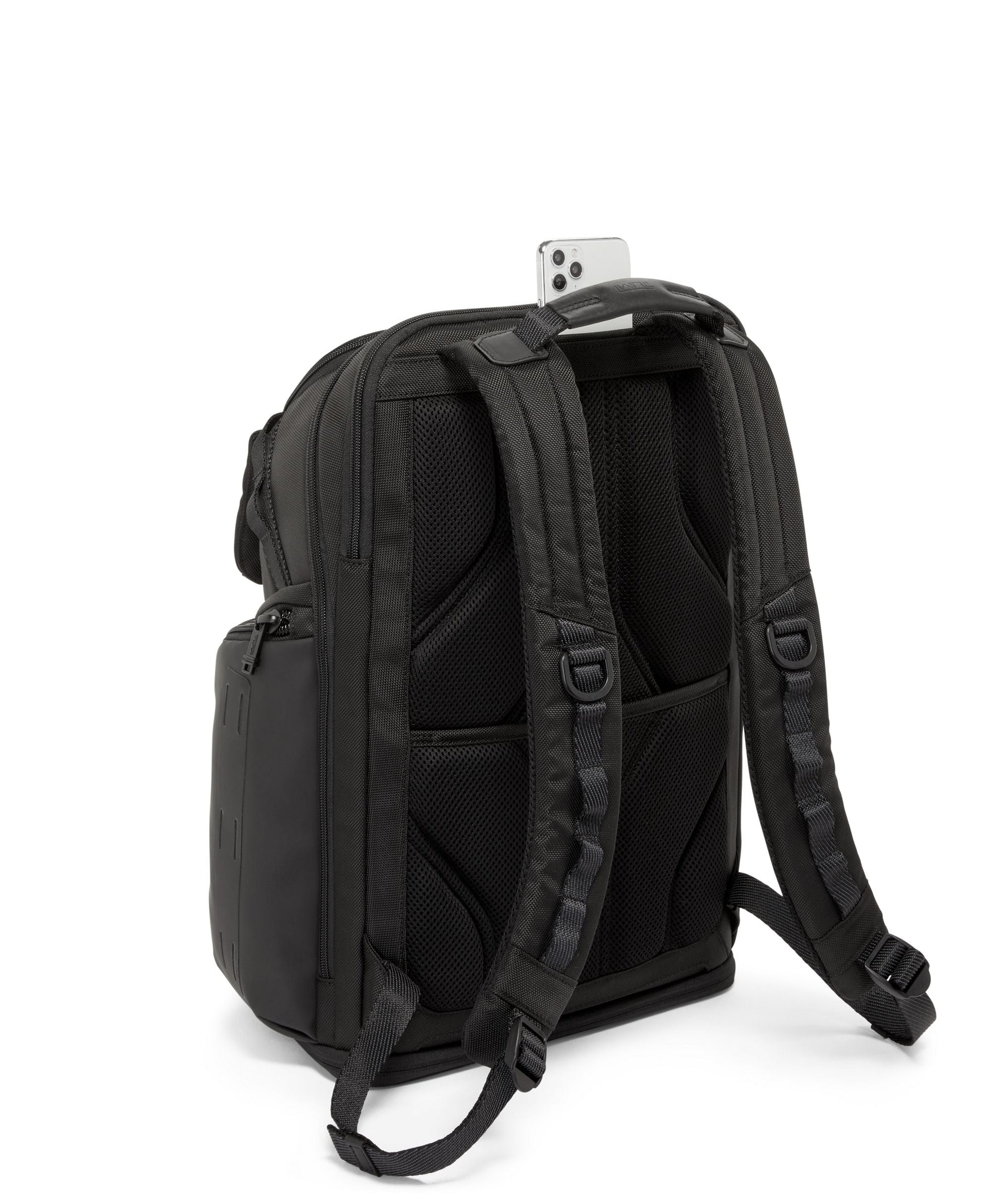 Tumi Backpacks Black Tumi Alpha Bravo Nomadic Backpack