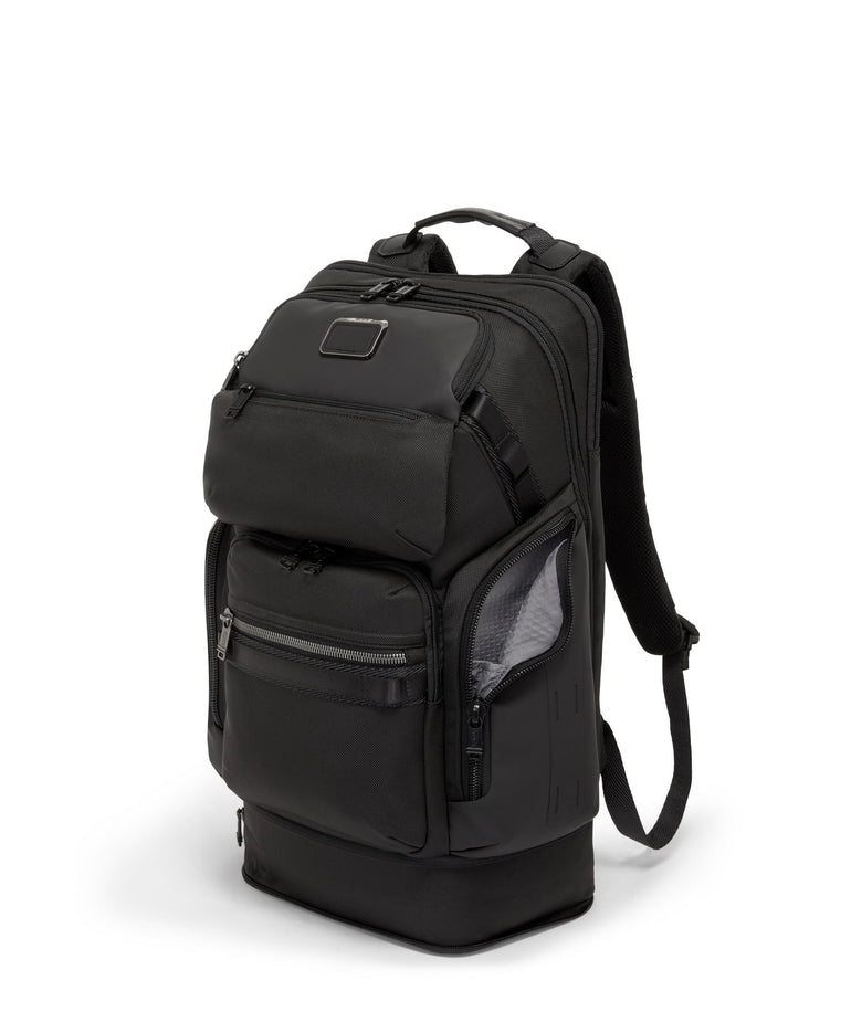 Tumi Backpacks Black Tumi Alpha Bravo Nomadic Backpack