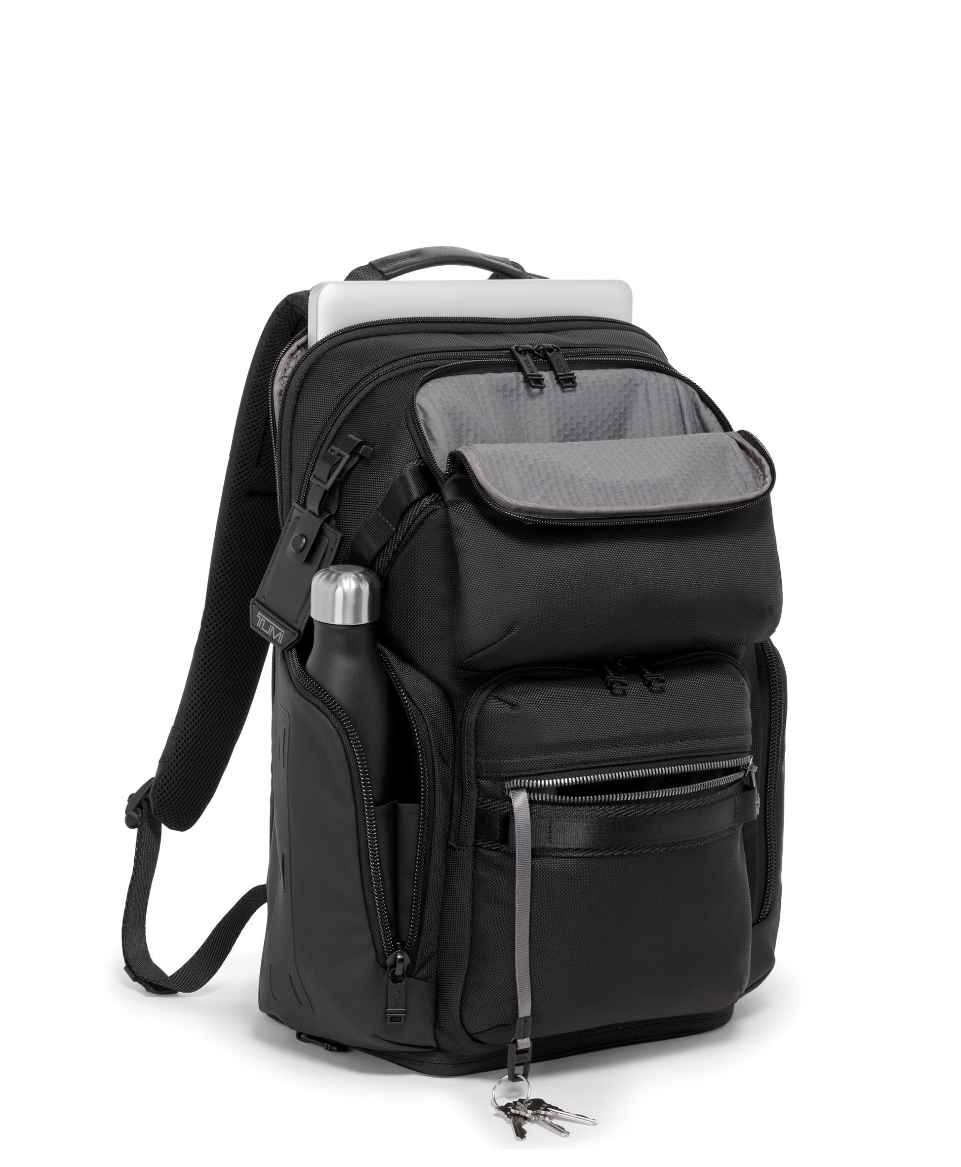 Tumi Backpacks Black Tumi Alpha Bravo Nomadic Backpack