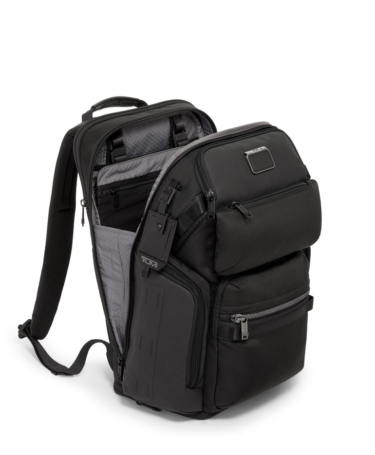Tumi Backpacks Black Tumi Alpha Bravo Nomadic Backpack
