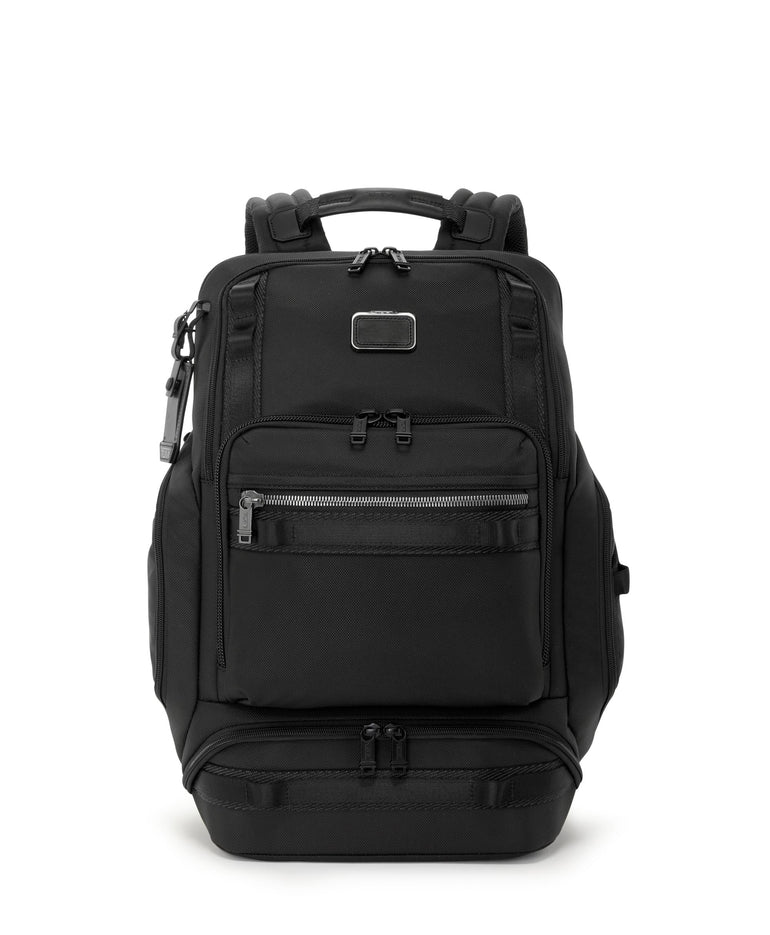 Tumi Backpacks Black Tumi Alpha Bravo Renegade Backpack