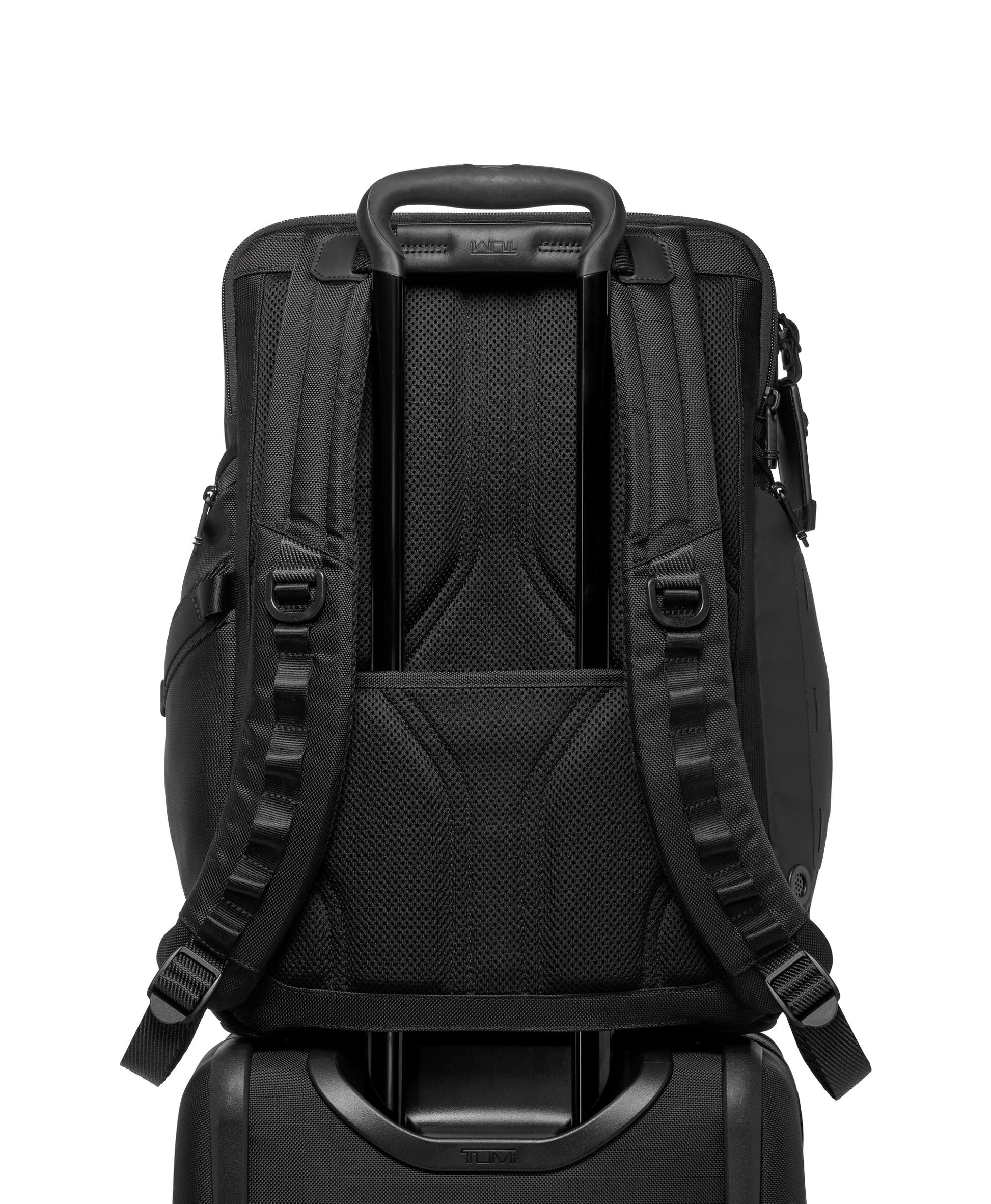 Tumi Backpacks Black Tumi Alpha Bravo Renegade Backpack