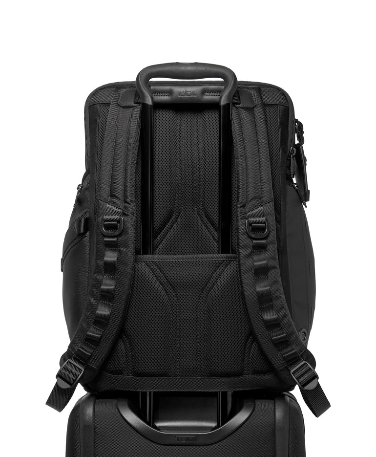 Tumi Backpacks Black Tumi Alpha Bravo Renegade Backpack