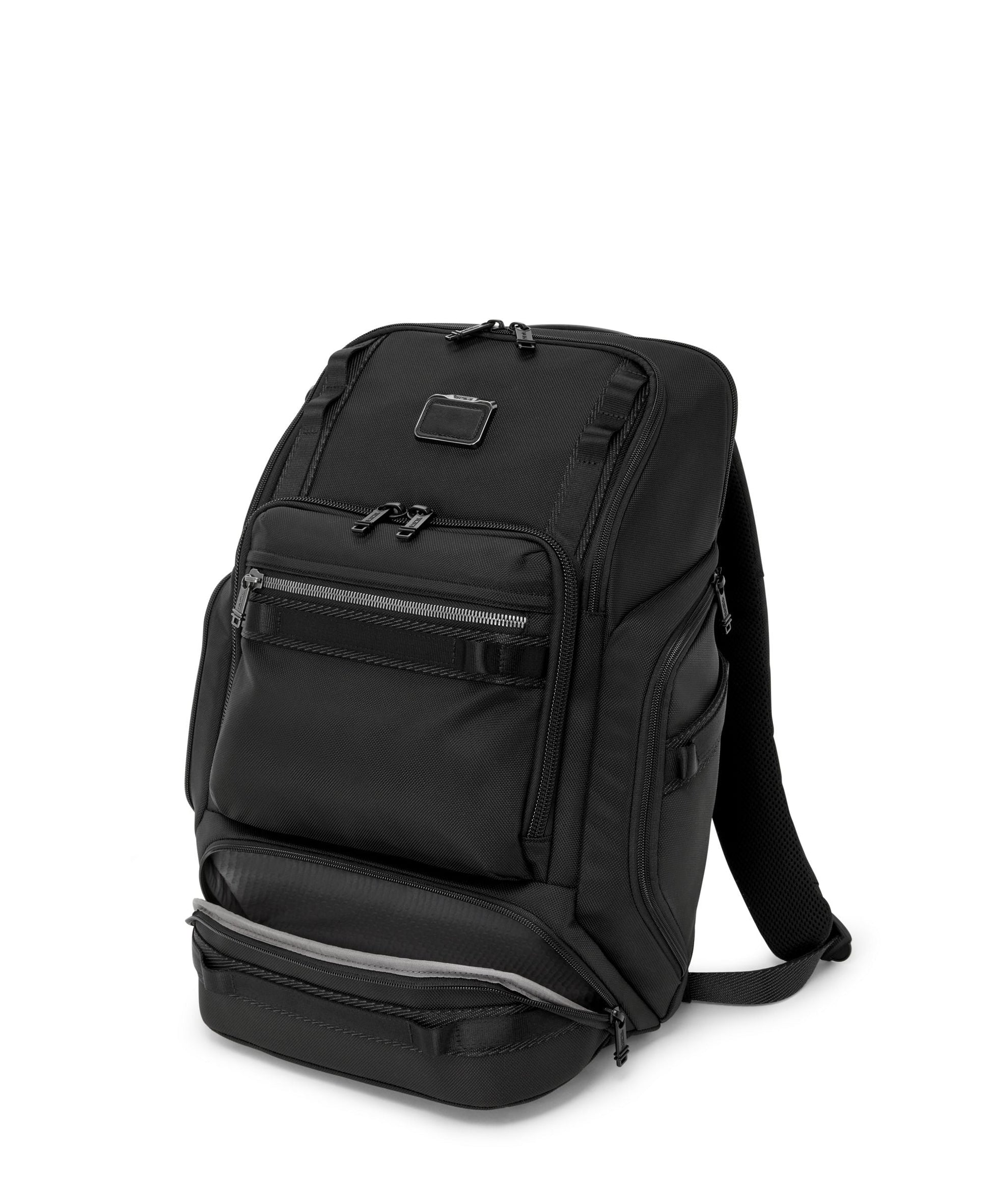 Tumi Backpacks Black Tumi Alpha Bravo Renegade Backpack