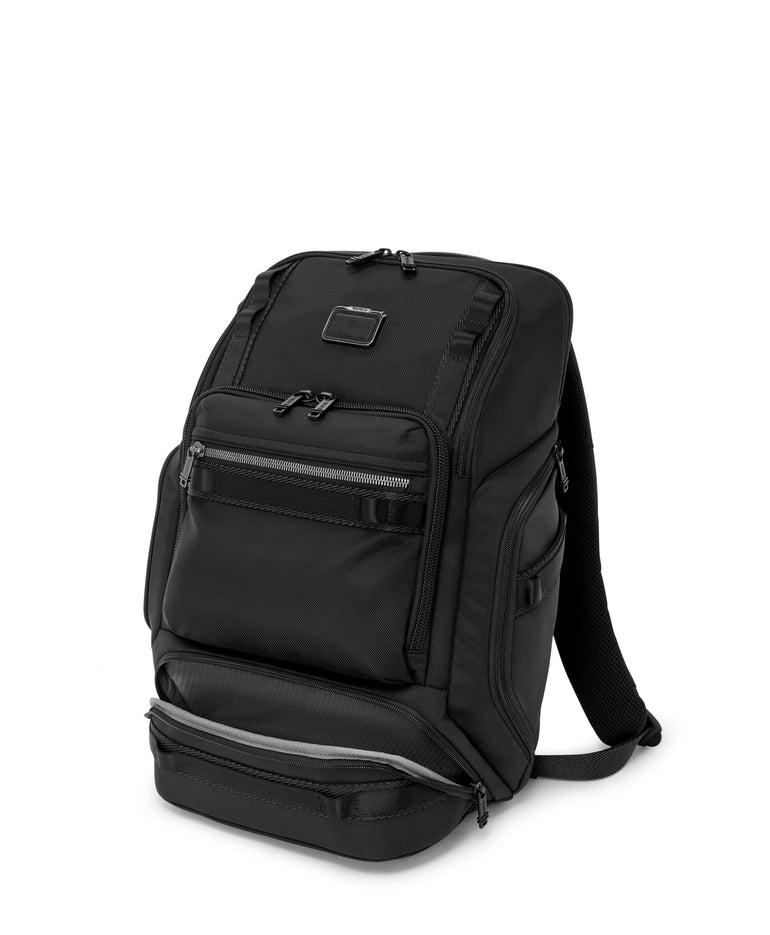 Tumi Backpacks Black Tumi Alpha Bravo Renegade Backpack