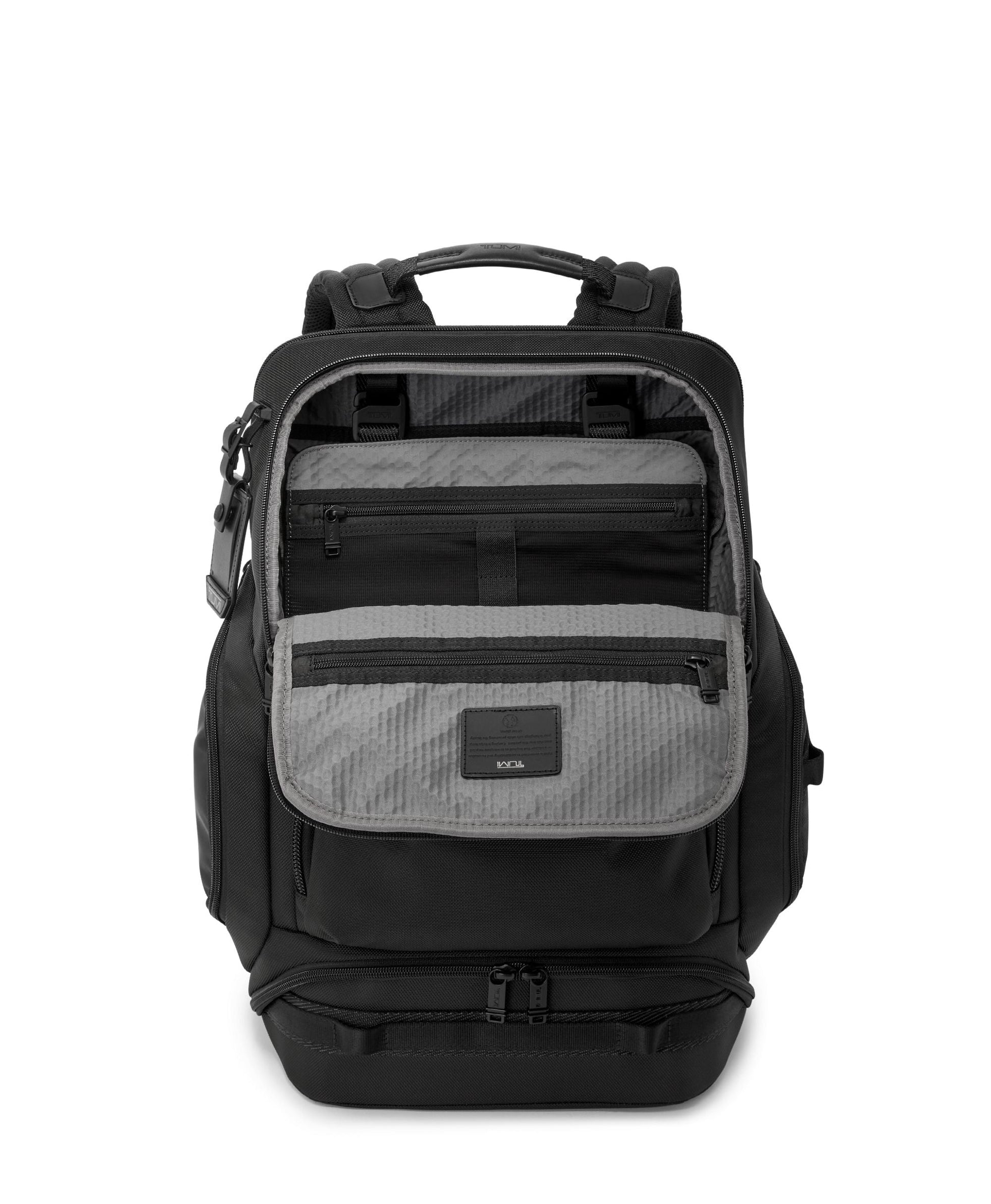 Tumi Backpacks Black Tumi Alpha Bravo Renegade Backpack