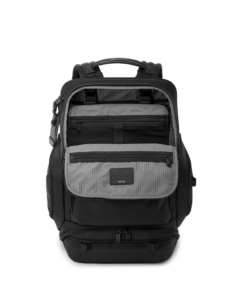 Tumi Backpacks Black Tumi Alpha Bravo Renegade Backpack