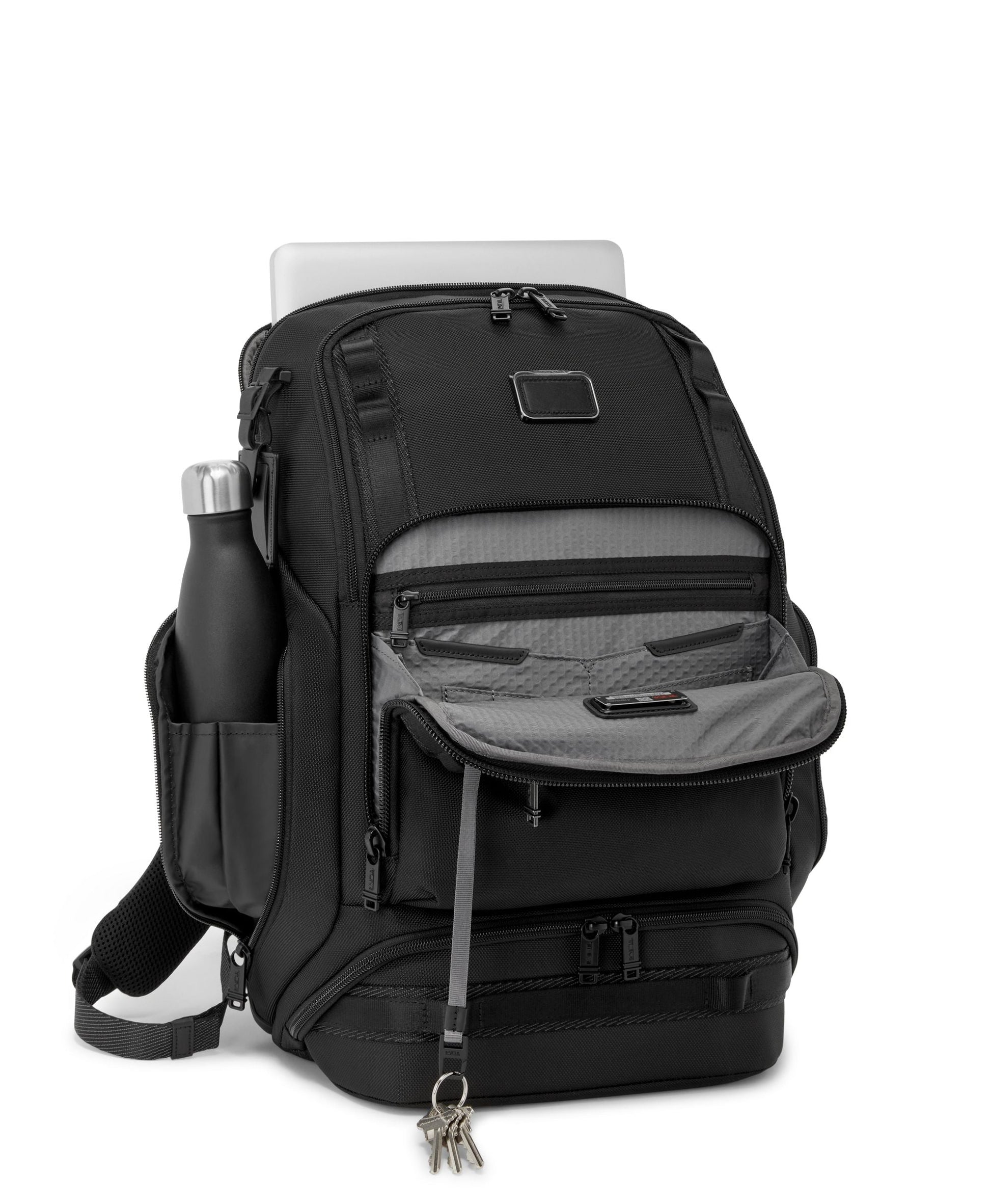 Tumi Backpacks Black Tumi Alpha Bravo Renegade Backpack