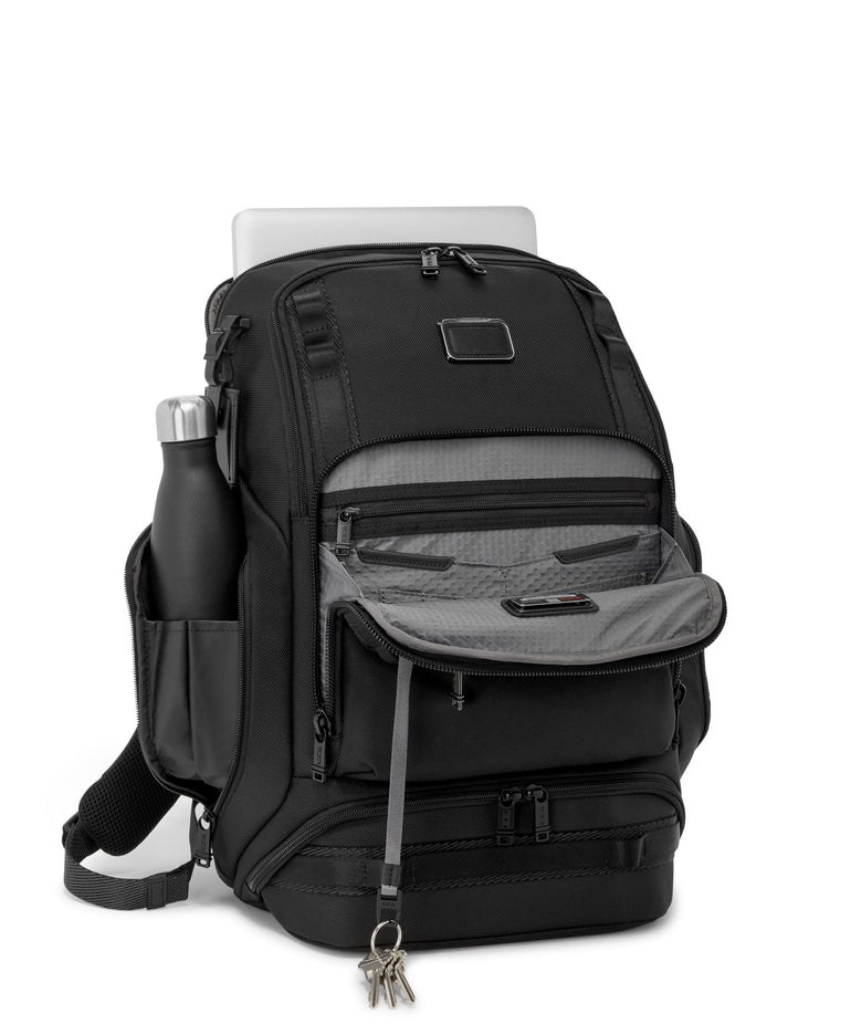 Tumi Backpacks Black Tumi Alpha Bravo Renegade Backpack