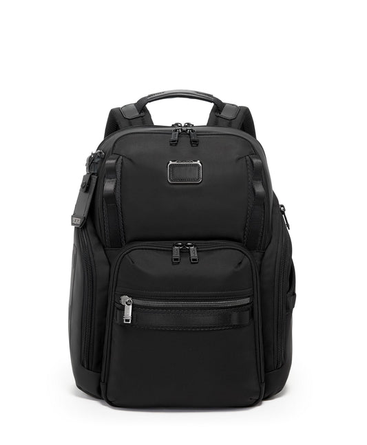 Tumi Backpacks Black Tumi Alpha Bravo Search Backpack