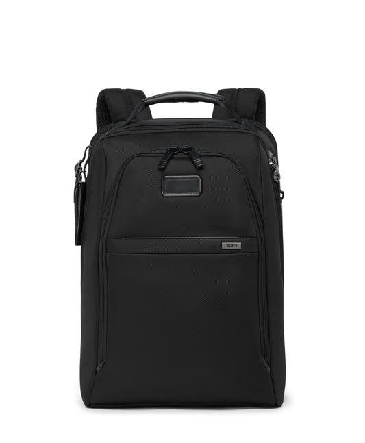 Tumi Backpacks Black Tumi Alpha Medium 15" Expandable Backpack
