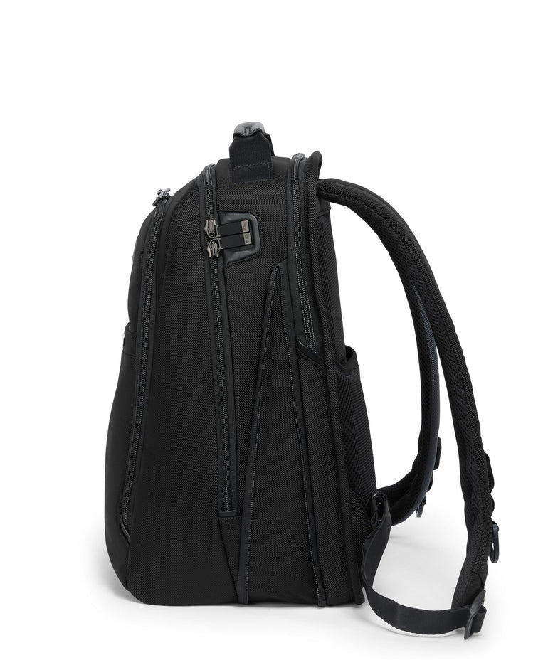 Tumi Backpacks Black Tumi Alpha Medium 15" Expandable Backpack